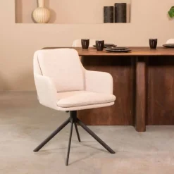 HUUS Eetkamerstoelen*Eetkamerstoel Joy