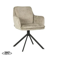 HUUS Eetkamerstoelen*Eetkamerstoel Joy