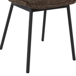 HUUS Eetkamerstoelen*Eetkamerstoel Kick Lana (per 2 stuks)