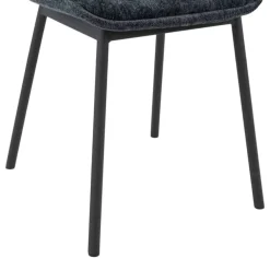 HUUS Eetkamerstoelen*Eetkamerstoel Kick Lana (per 2 stuks)