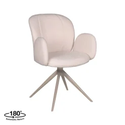 HUUS Eetkamerstoelen*Eetkamerstoel Kimball