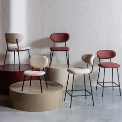 HUUS Eetkamerstoelen*Eetkamerstoel Kjeld (per 2 stuks)