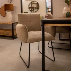 HUUS Eetkamerstoelen*Eetkamerstoel Kroatië