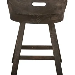 HUUS Krukken|Eetkamerstoelen*Eetkamerstoel- Kruk Rosalie