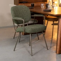 HUUS Eetkamerstoelen*Eetkamerstoel Lausanne