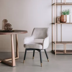 HUUS Eetkamerstoelen*Eetkamerstoel Lenno