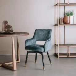 HUUS Eetkamerstoelen*Eetkamerstoel Lenno