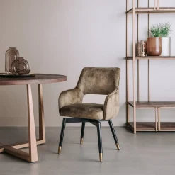HUUS Eetkamerstoelen*Eetkamerstoel Lenno