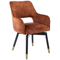 HUUS Eetkamerstoelen*Eetkamerstoel Lenno