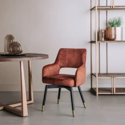 HUUS Eetkamerstoelen*Eetkamerstoel Lenno