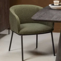 HUUS Eetkamerstoelen*Eetkamerstoel Leon