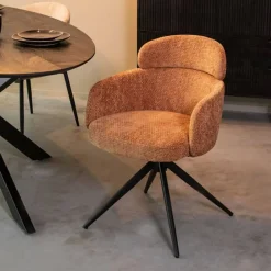 HUUS Eetkamerstoelen*Eetkamerstoel Levi (per 2 stuks)