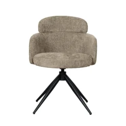 HUUS Eetkamerstoelen*Eetkamerstoel Levi (per 2 stuks)