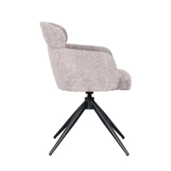 HUUS Eetkamerstoelen*Eetkamerstoel Levi (per 2 stuks)