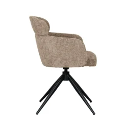 HUUS Eetkamerstoelen*Eetkamerstoel Levi (per 2 stuks)