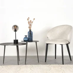 HUUS Eetkamerstoelen*Eetkamerstoel Logan (per 2 stuks)