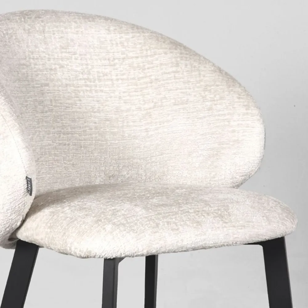 HUUS Eetkamerstoelen*Eetkamerstoel Logan (per 2 stuks)