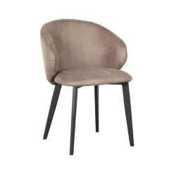 HUUS Eetkamerstoelen*Eetkamerstoel Logan (per 2 stuks)