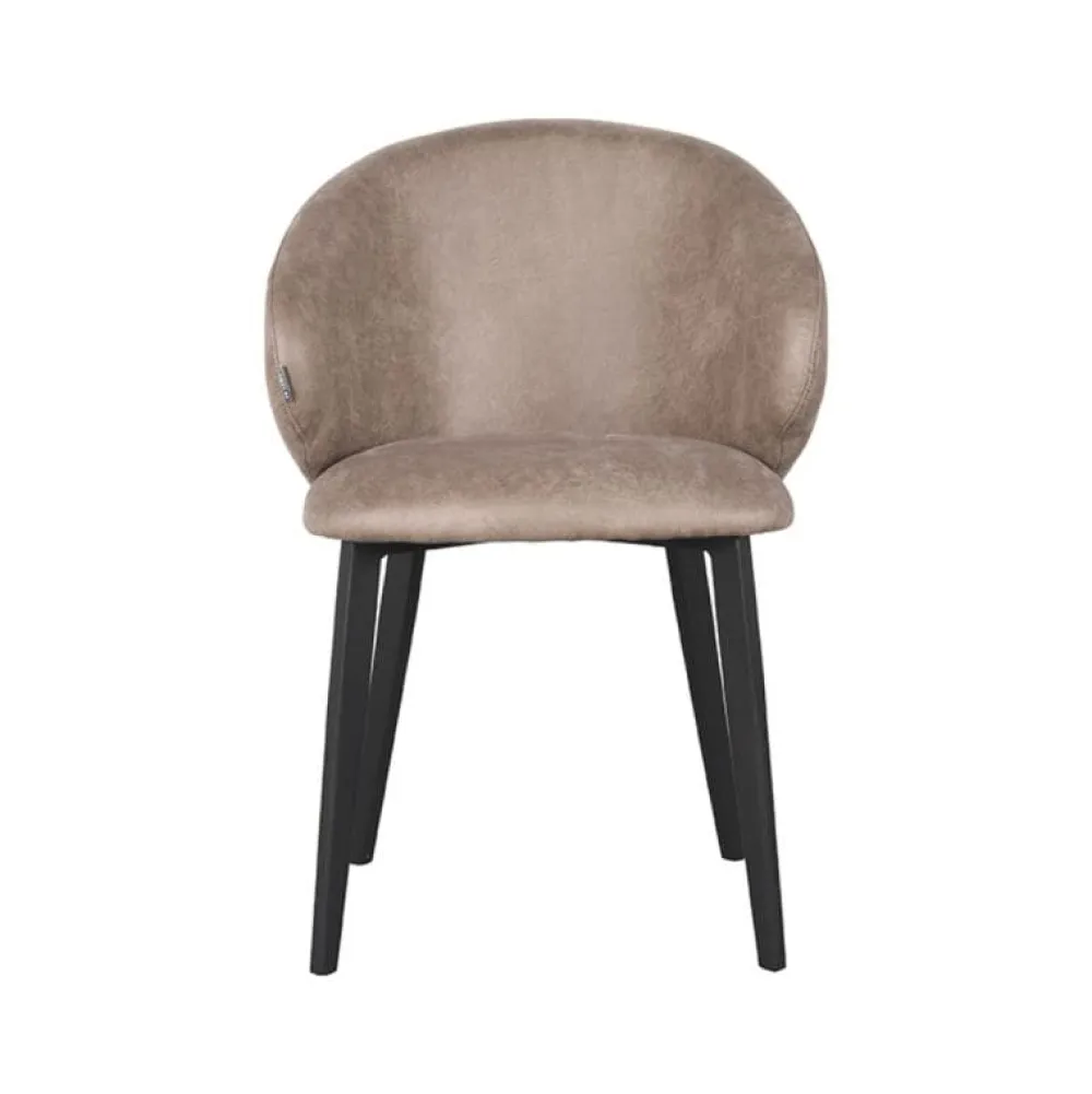 HUUS Eetkamerstoelen*Eetkamerstoel Logan (per 2 stuks)