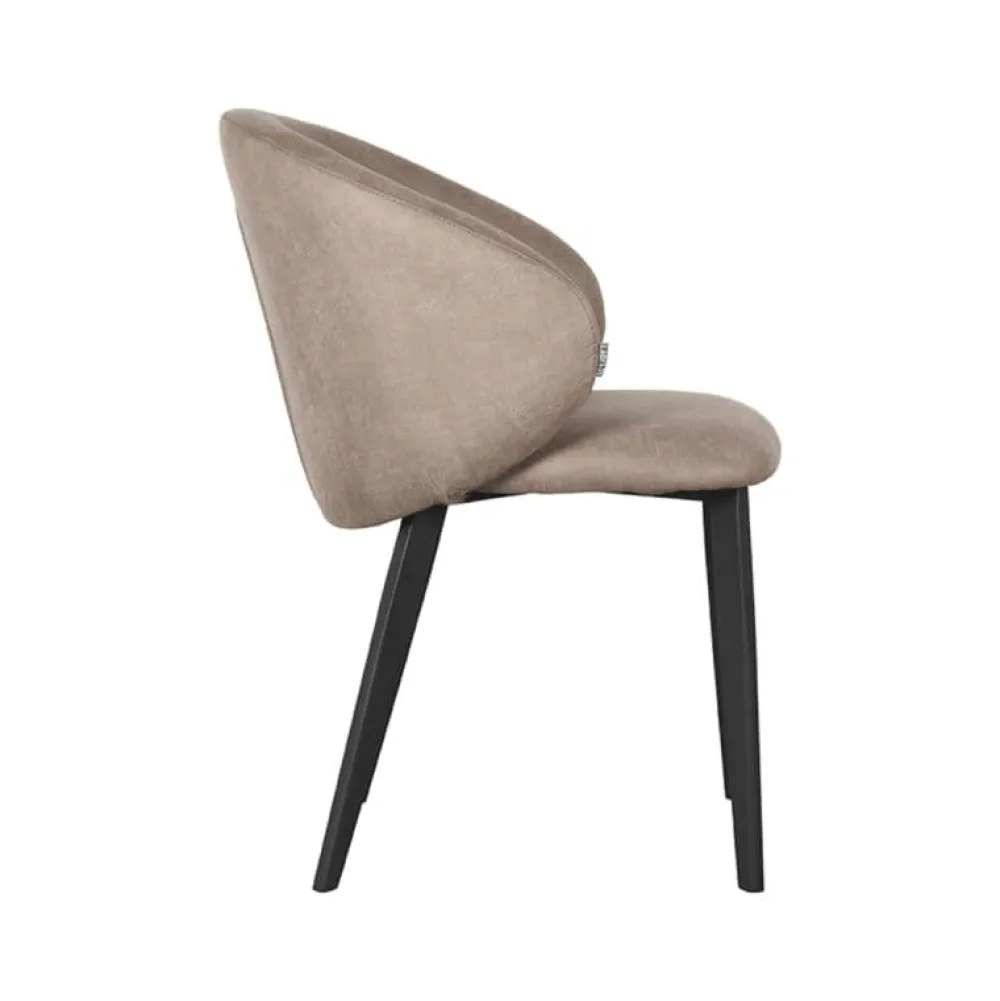 HUUS Eetkamerstoelen*Eetkamerstoel Logan (per 2 stuks)