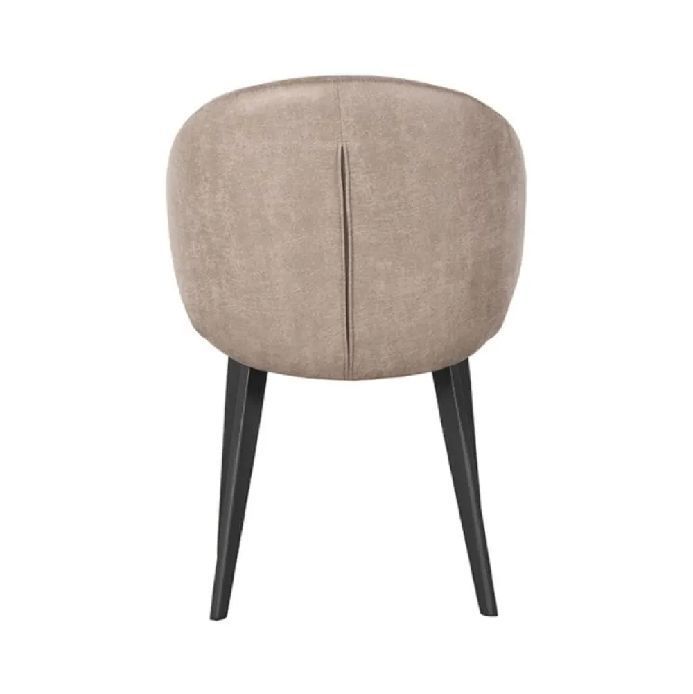 HUUS Eetkamerstoelen*Eetkamerstoel Logan (per 2 stuks)