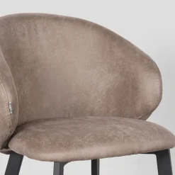 HUUS Eetkamerstoelen*Eetkamerstoel Logan (per 2 stuks)