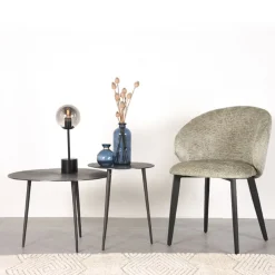 HUUS Eetkamerstoelen*Eetkamerstoel Logan (per 2 stuks)