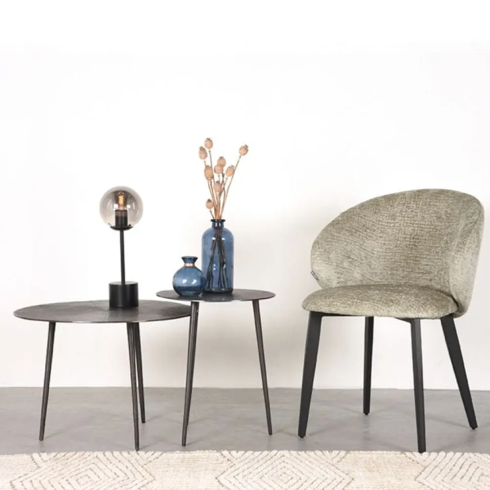 HUUS Eetkamerstoelen*Eetkamerstoel Logan (per 2 stuks)