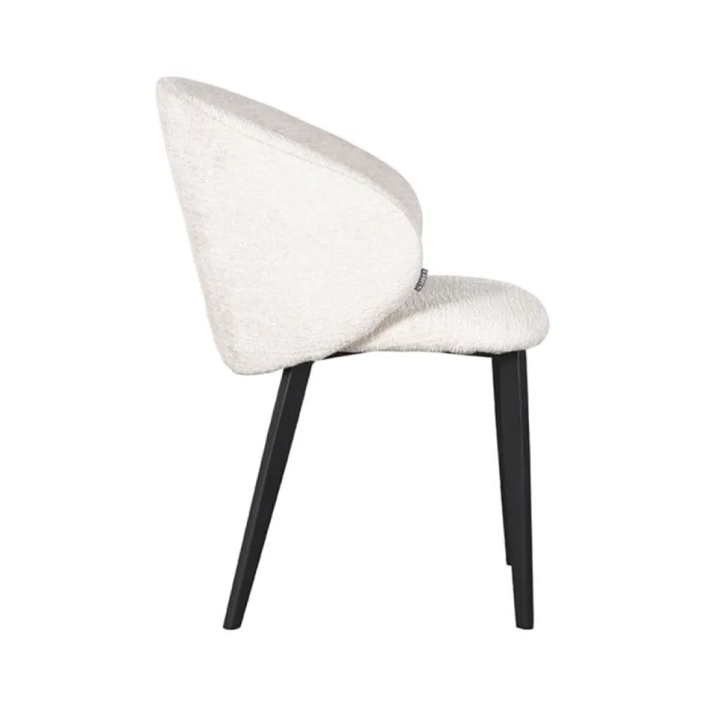 HUUS Eetkamerstoelen*Eetkamerstoel Logan (per 2 stuks)