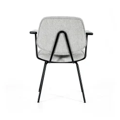 HUUS Eetkamerstoelen*Eetkamerstoel Lynn met armleuning