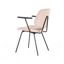 HUUS Eetkamerstoelen*Eetkamerstoel Lynn met armleuning