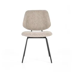 HUUS Eetkamerstoelen*Eetkamerstoel Lynn zonder armleuning