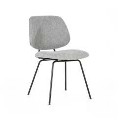 HUUS Eetkamerstoelen*Eetkamerstoel Lynn zonder armleuning