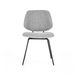 HUUS Eetkamerstoelen*Eetkamerstoel Lynn zonder armleuning