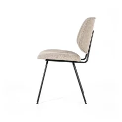 HUUS Eetkamerstoelen*Eetkamerstoel Lynn zonder armleuning