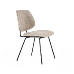 HUUS Eetkamerstoelen*Eetkamerstoel Lynn zonder armleuning