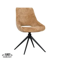 HUUS Eetkamerstoelen*Eetkamerstoel Marlow (per 2 stuks)