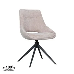 HUUS Eetkamerstoelen*Eetkamerstoel Marlow (per 2 stuks)