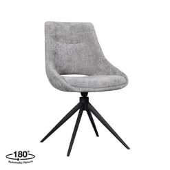 HUUS Eetkamerstoelen*Eetkamerstoel Marlow (per 2 stuks)