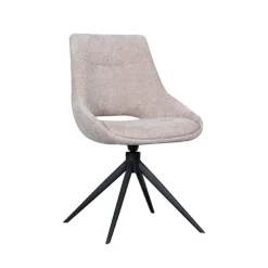 HUUS Eetkamerstoelen*Eetkamerstoel Marlow (per 2 stuks)