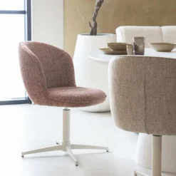 HUUS Eetkamerbanken*Eetkamerstoel Molly