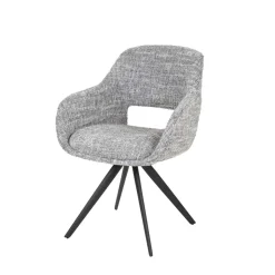 HUUS Eetkamerstoelen*Eetkamerstoel Montana (per 2 stuks)