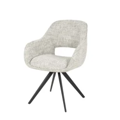 HUUS Eetkamerstoelen*Eetkamerstoel Montana (per 2 stuks)