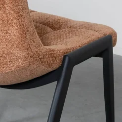 HUUS Eetkamerstoelen*Eetkamerstoel Noor (per 2 stuks)