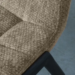 HUUS Eetkamerstoelen*Eetkamerstoel Noor (per 2 stuks)