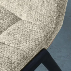 HUUS Eetkamerstoelen*Eetkamerstoel Noor (per 2 stuks)