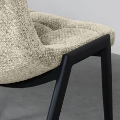 HUUS Eetkamerstoelen*Eetkamerstoel Noor (per 2 stuks)