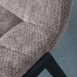 HUUS Eetkamerstoelen*Eetkamerstoel Noor (per 2 stuks)