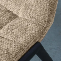 HUUS Eetkamerstoelen*Eetkamerstoel Noor (per 2 stuks)