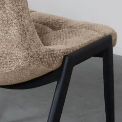 HUUS Eetkamerstoelen*Eetkamerstoel Noor (per 2 stuks)